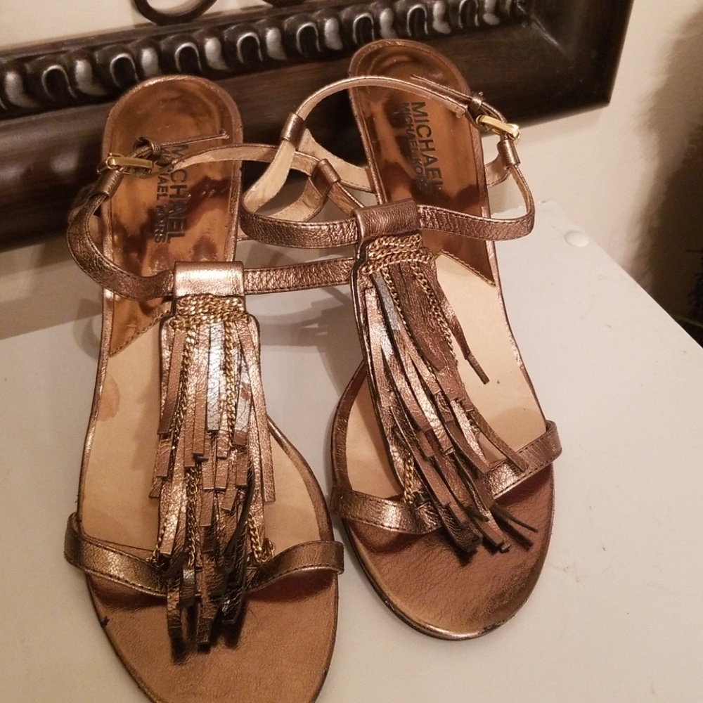 COPY - Micheal Kor Sandals